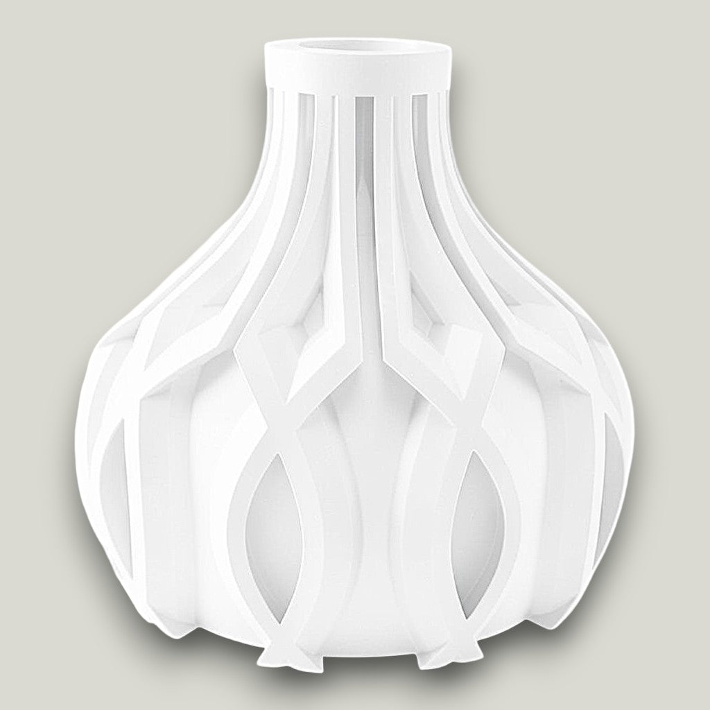 Linse Short Vase - by Modern Machine