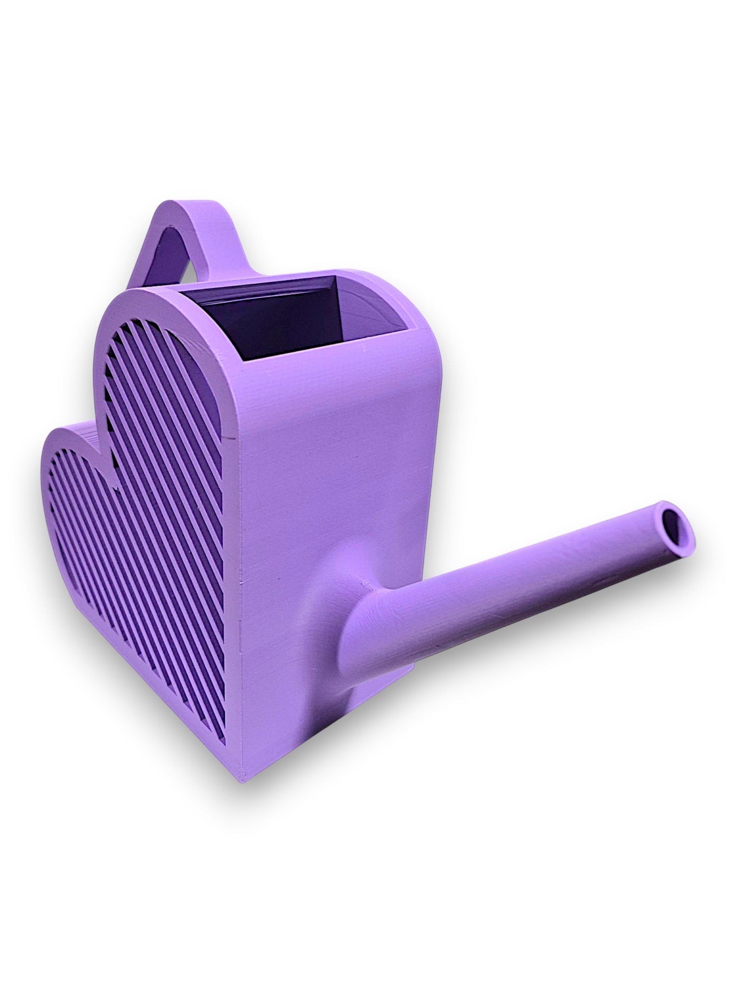 Heart Watering Can – Light Flaw (Bumps & Bruises)