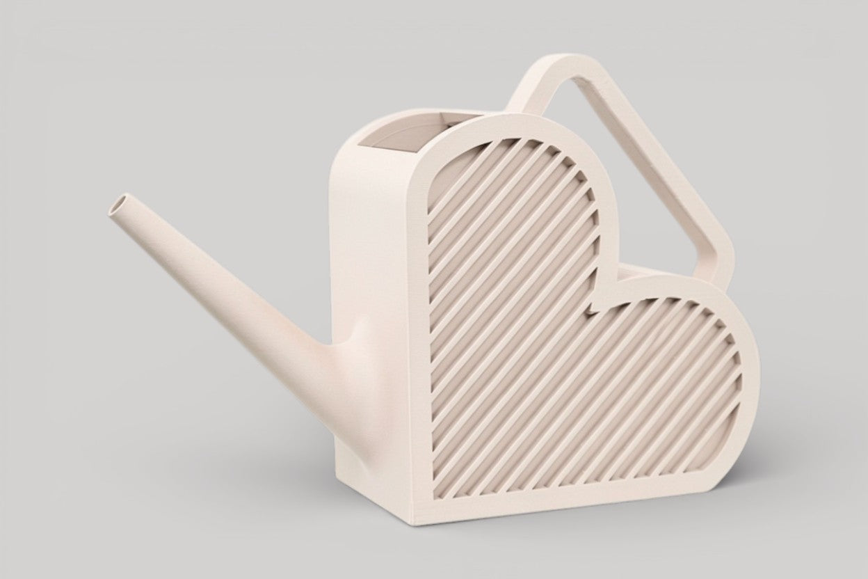 Heart Watering Can - by Modern Machine