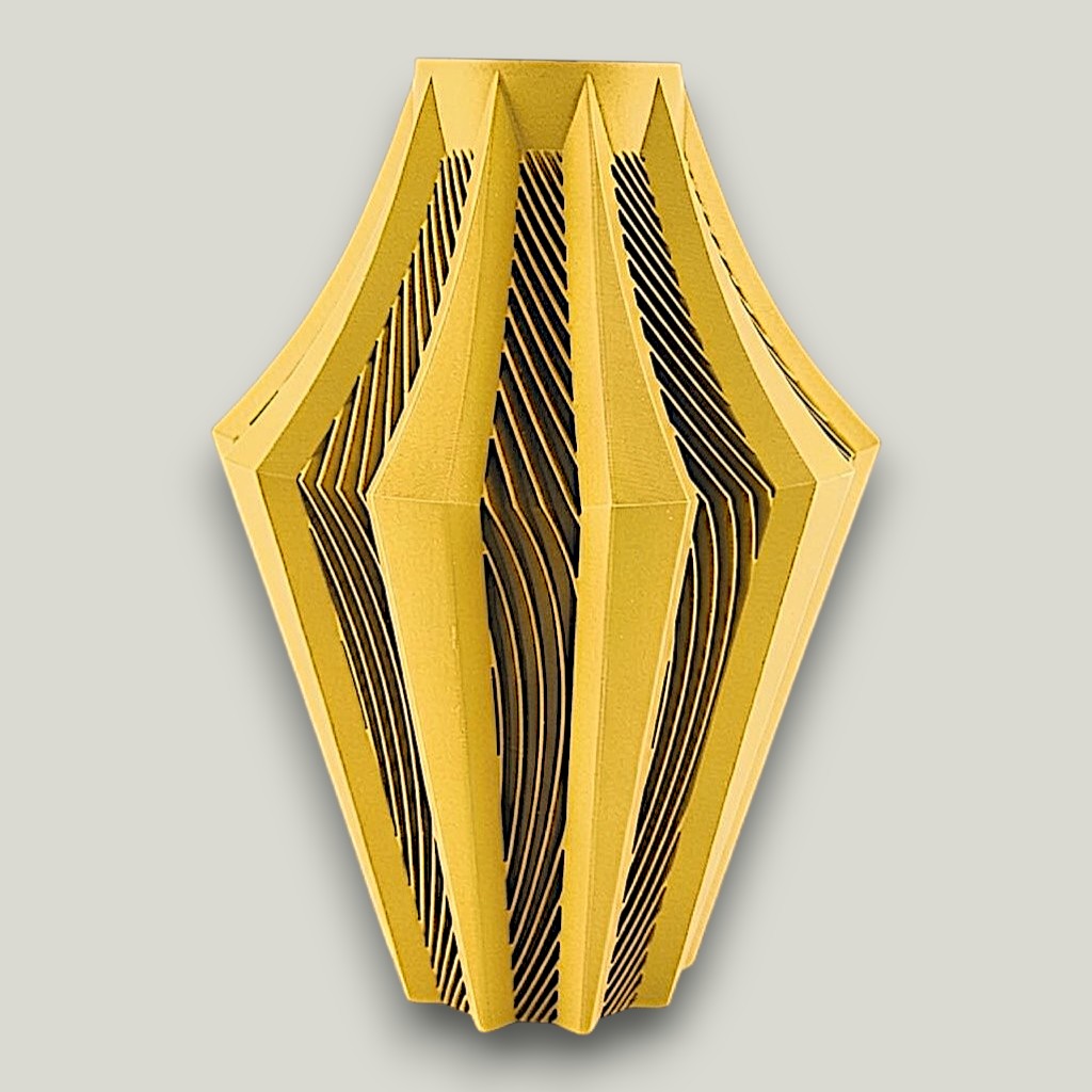 Walo Vase - by Modern Machine