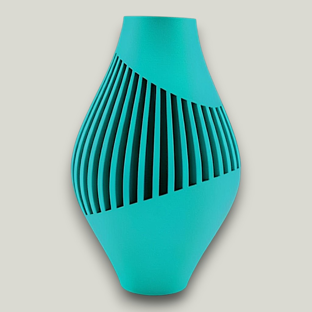 Renix Vase - by Modern Machine