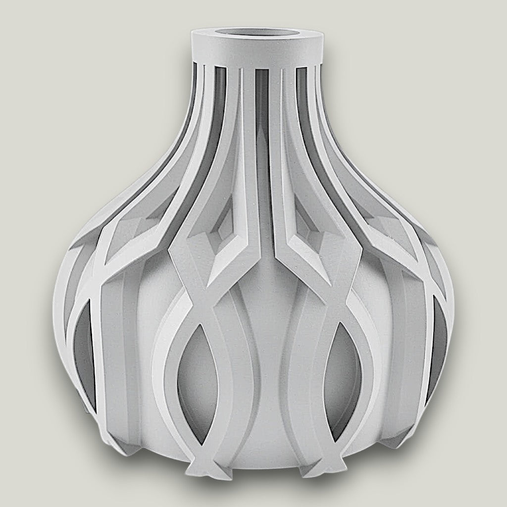 Linse Short Vase - by Modern Machine