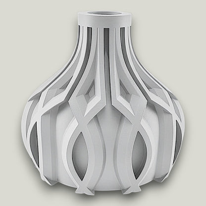 Linse Short Vase - by Modern Machine