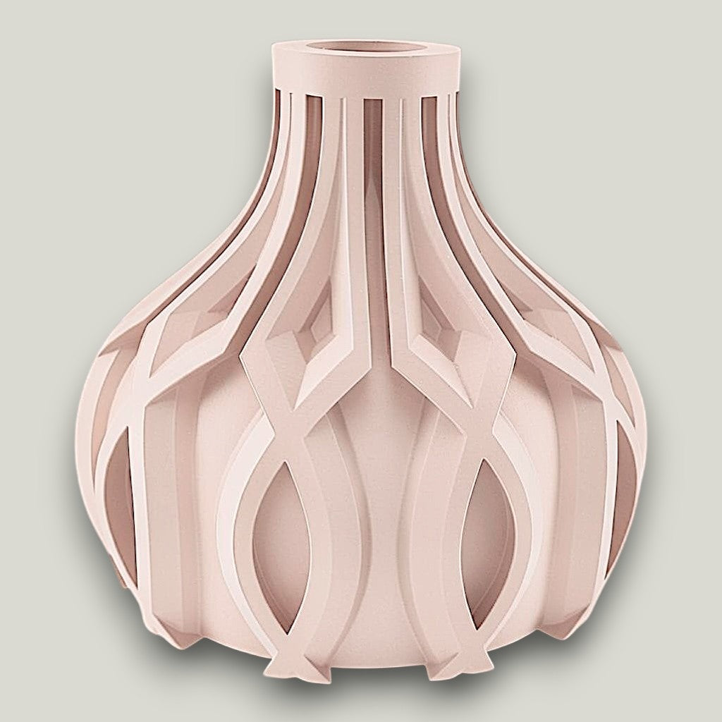 Linse Short Vase - by Modern Machine