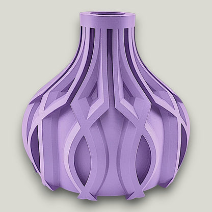 Linse Short Vase - by Modern Machine