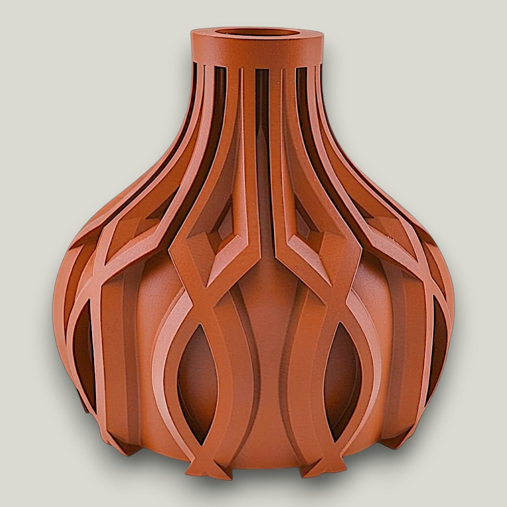 Linse Short Vase - by Modern Machine