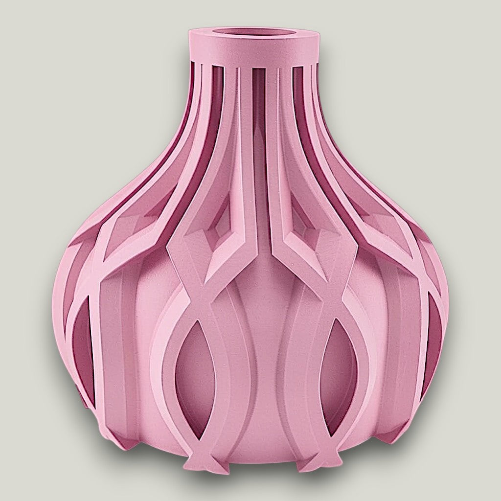 Linse Short Vase - by Modern Machine