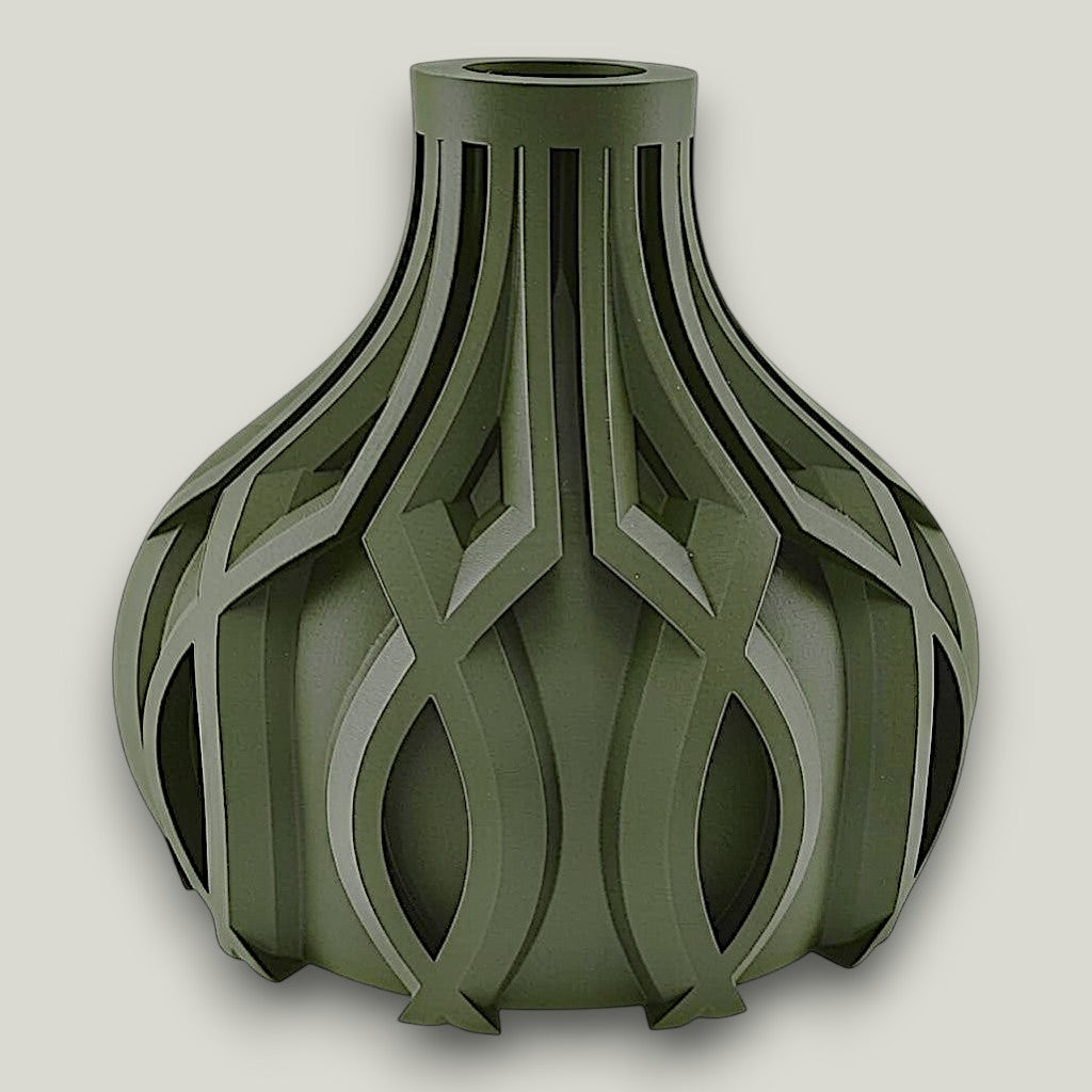 Linse Short Vase - by Modern Machine