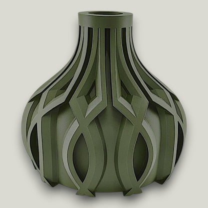 Linse Short Vase - by Modern Machine