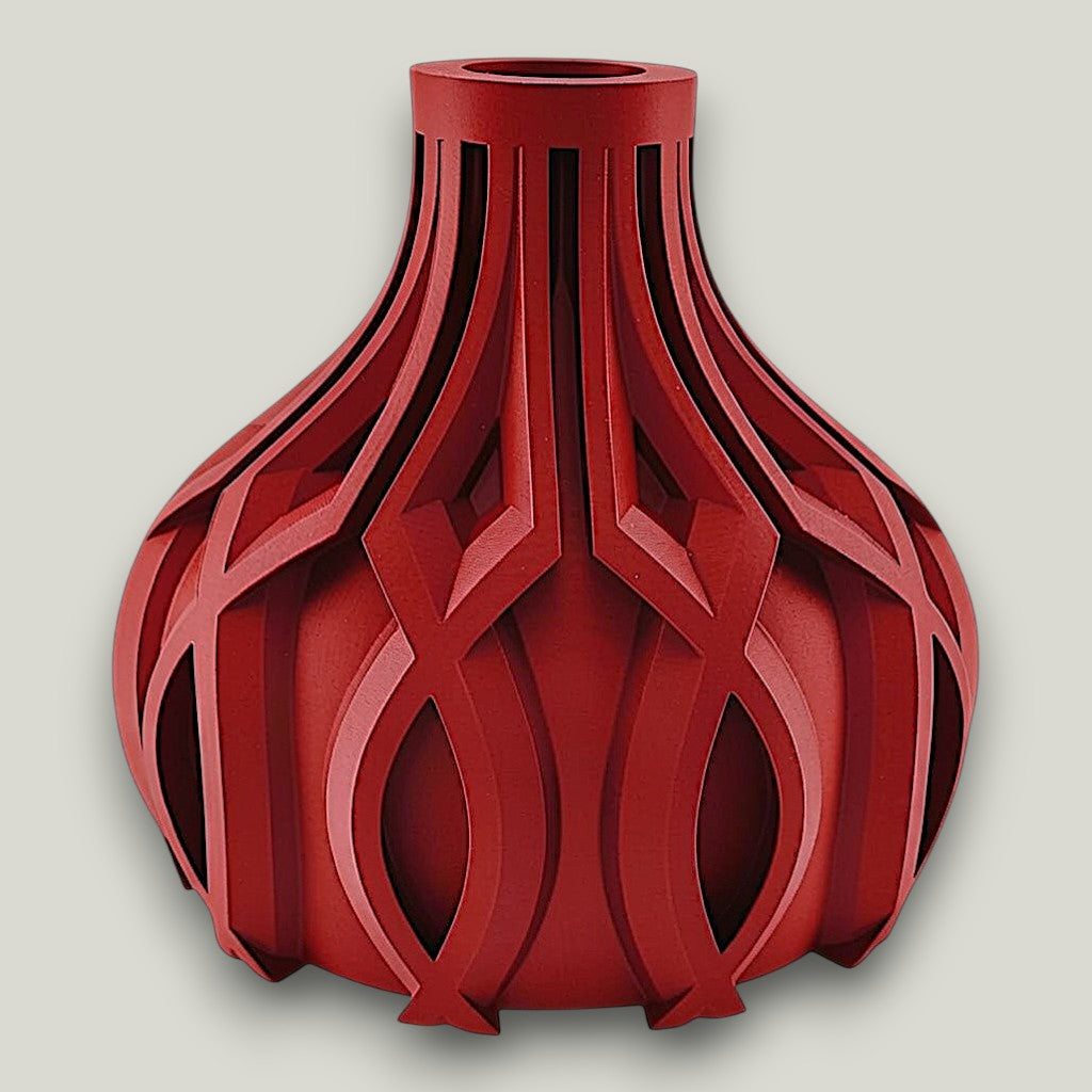 Linse Short Vase - by Modern Machine