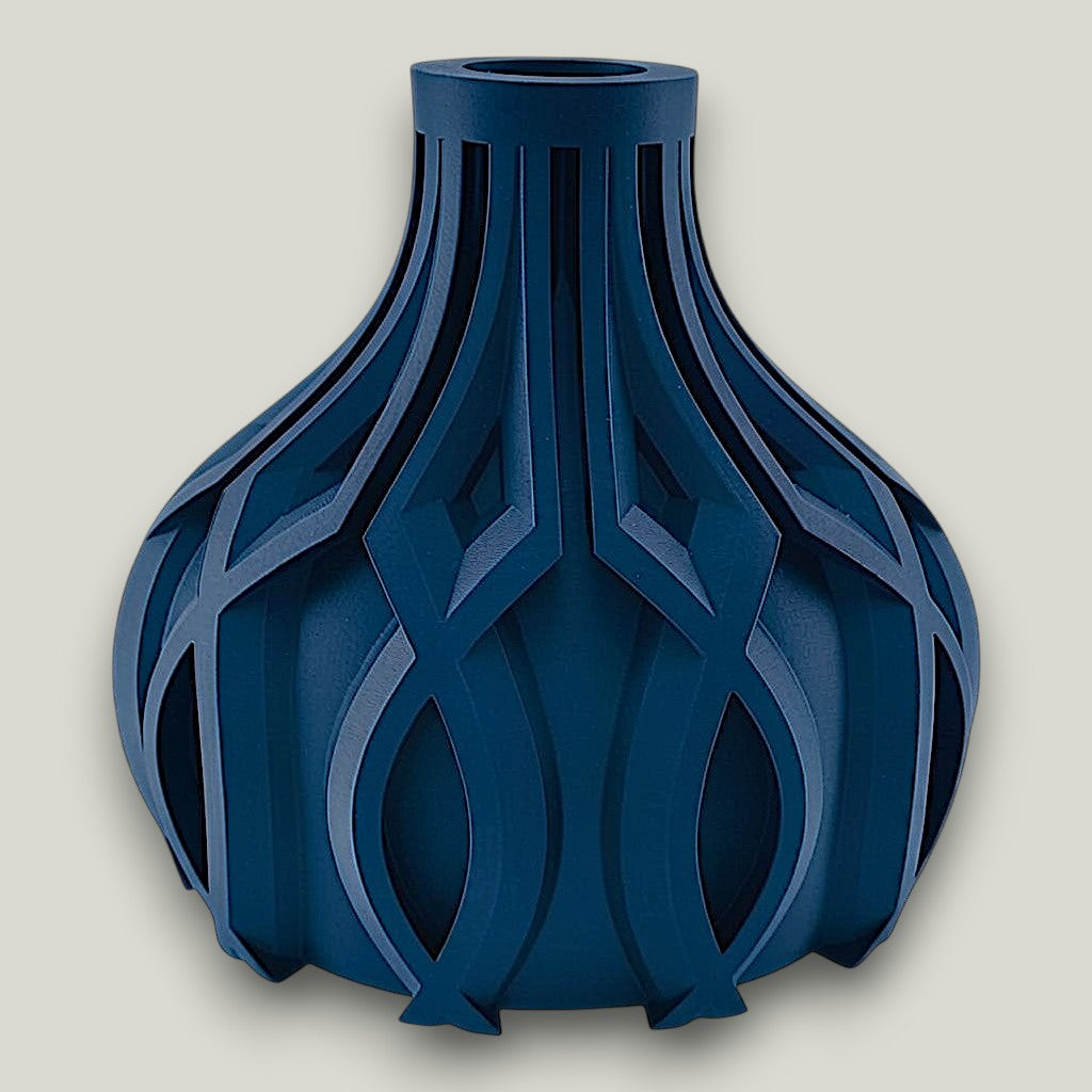 Linse Short Vase - by Modern Machine