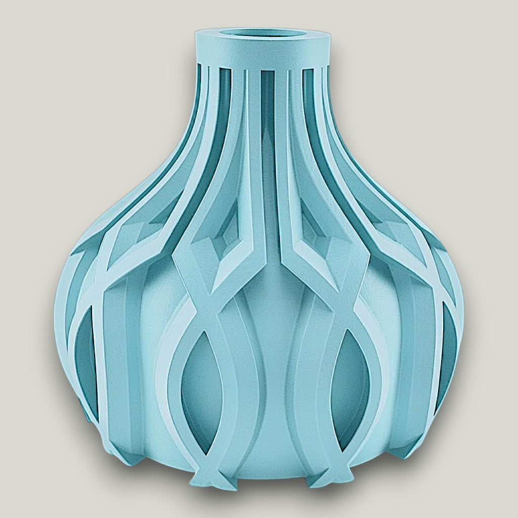 Linse Short Vase - by Modern Machine
