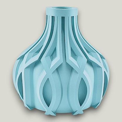 Linse Short Vase - by Modern Machine
