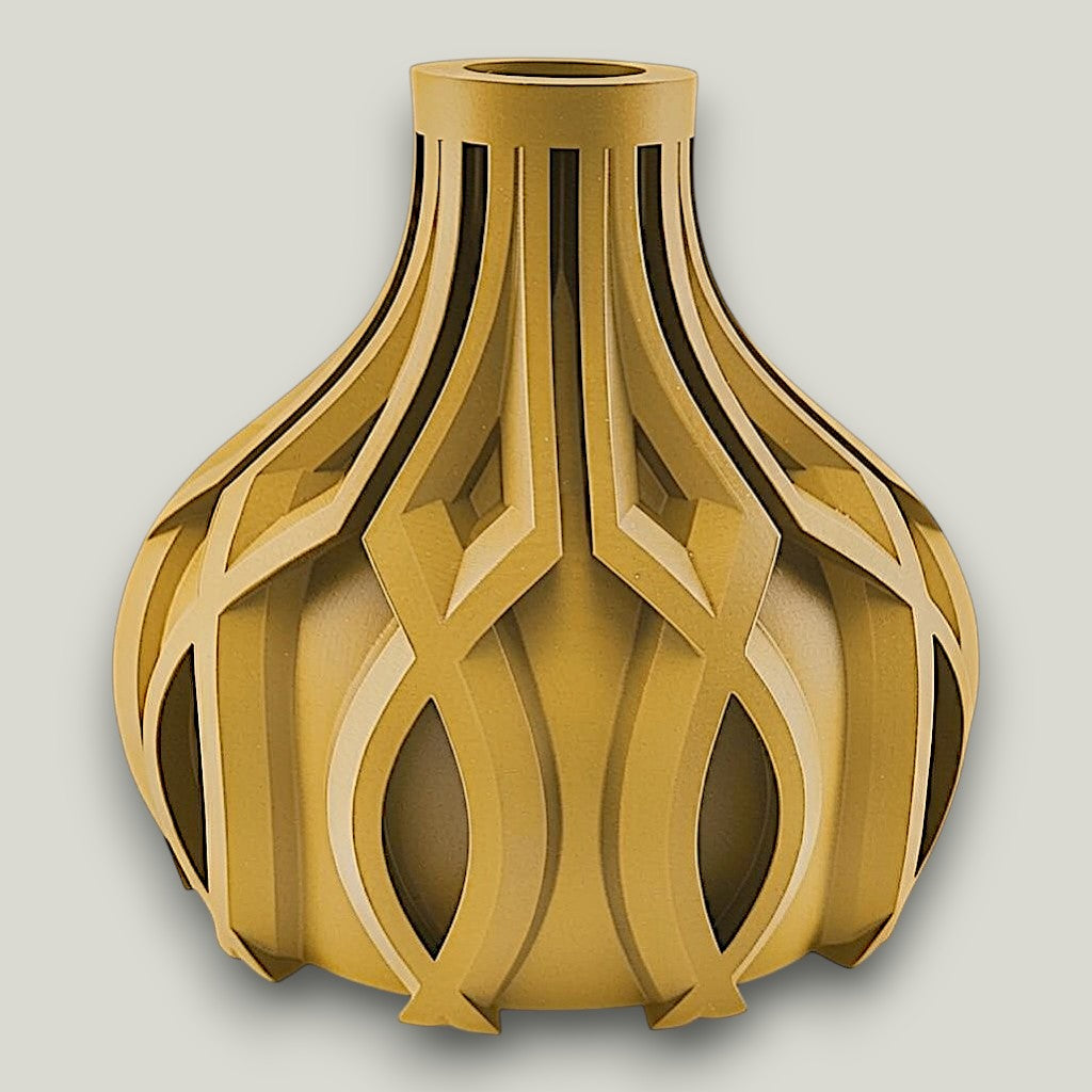 Linse Short Vase - by Modern Machine