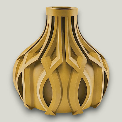 Linse Short Vase - by Modern Machine