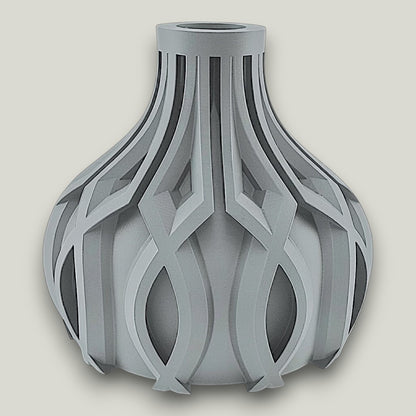 Linse Short Vase - by Modern Machine