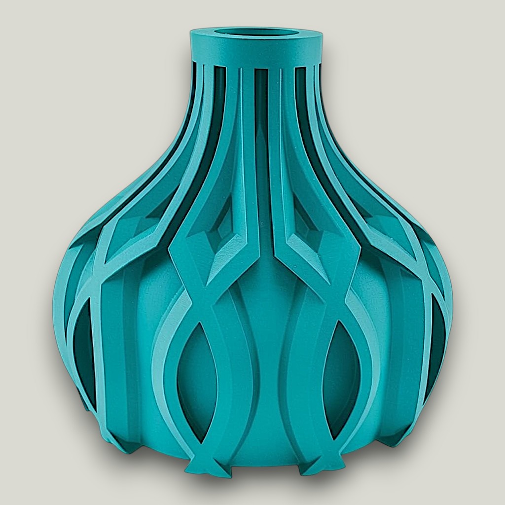Linse Short Vase - by Modern Machine