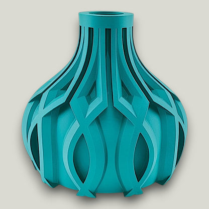 Linse Short Vase - by Modern Machine
