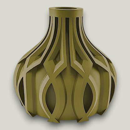 Linse Short Vase - by Modern Machine