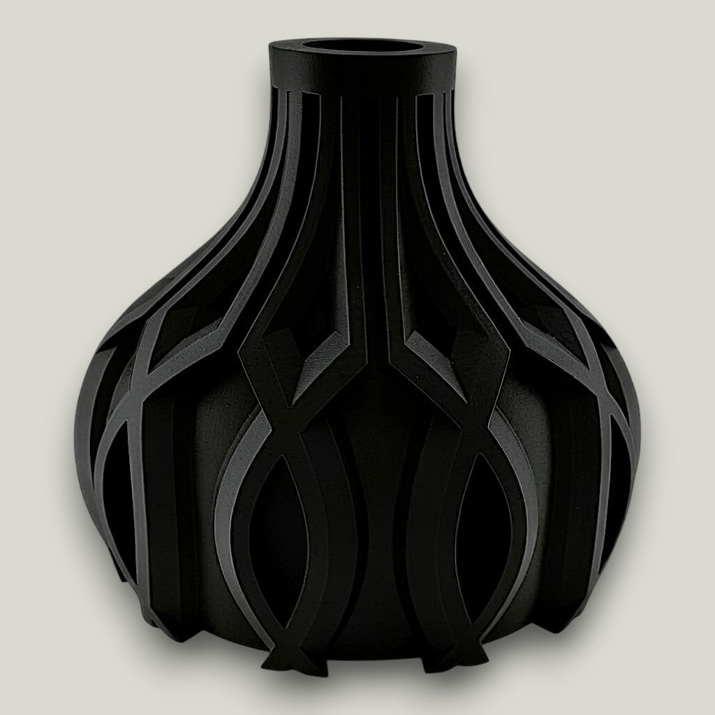 Linse Short Vase - by Modern Machine