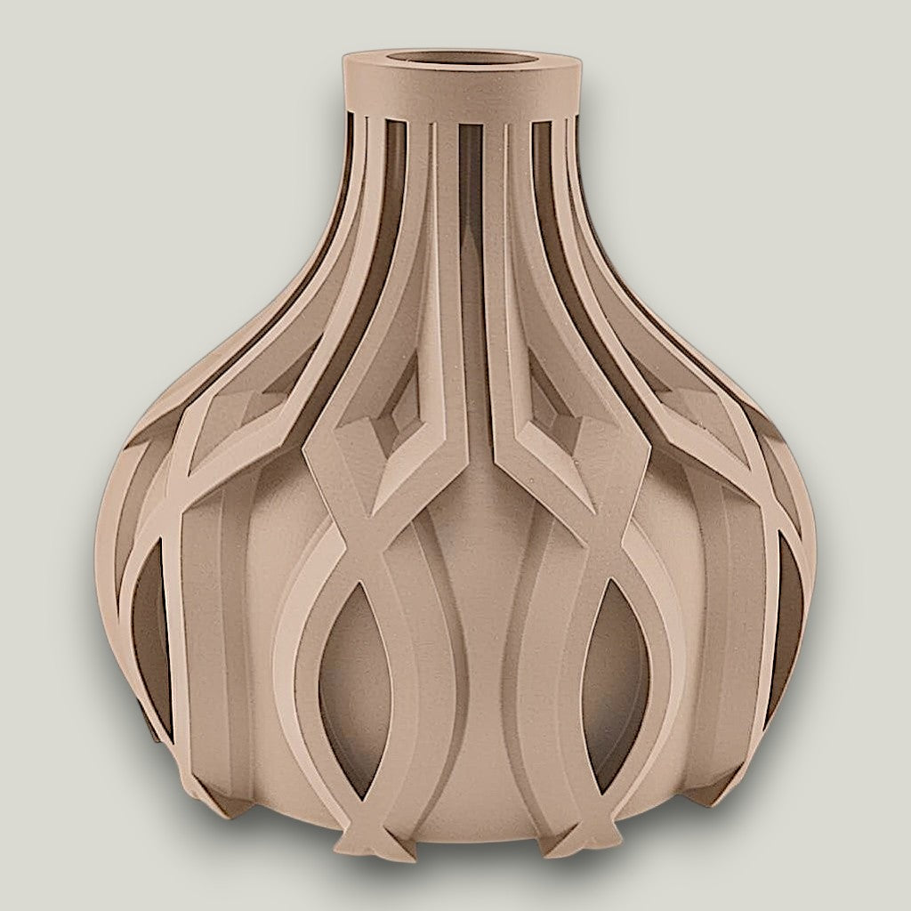 Linse Short Vase - by Modern Machine