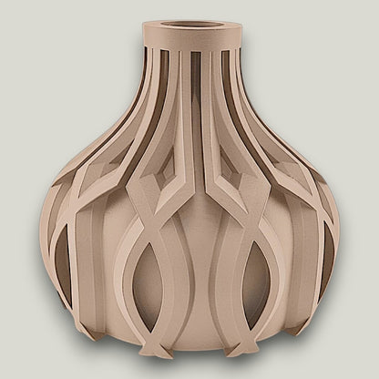 Linse Short Vase - by Modern Machine