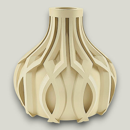 Linse Short Vase - by Modern Machine