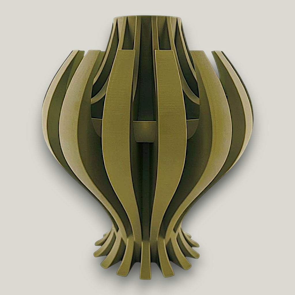 Nemesis Vase – by Modern Machine
