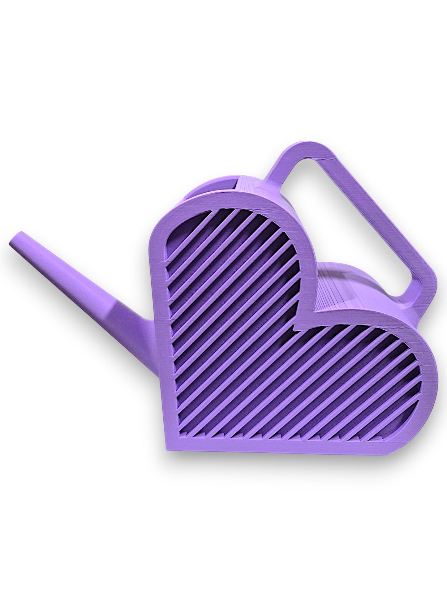 Heart Watering Can – Light Flaw (Bumps & Bruises)