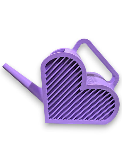 Heart Watering Can – Light Flaw (Bumps & Bruises)