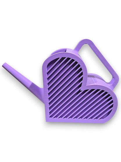 Heart Watering Can – Light Flaw (Bumps & Bruises)