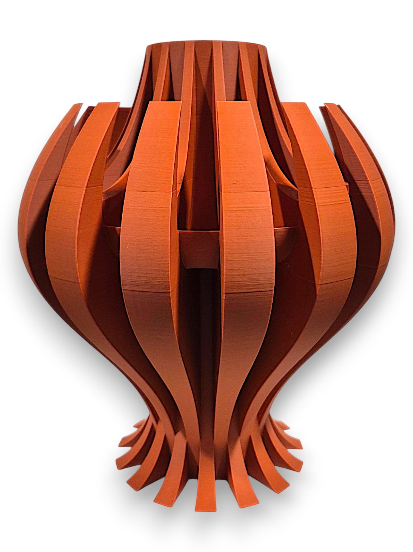 Nemesis Vase – Medium Flaw (Bumps & Bruises)