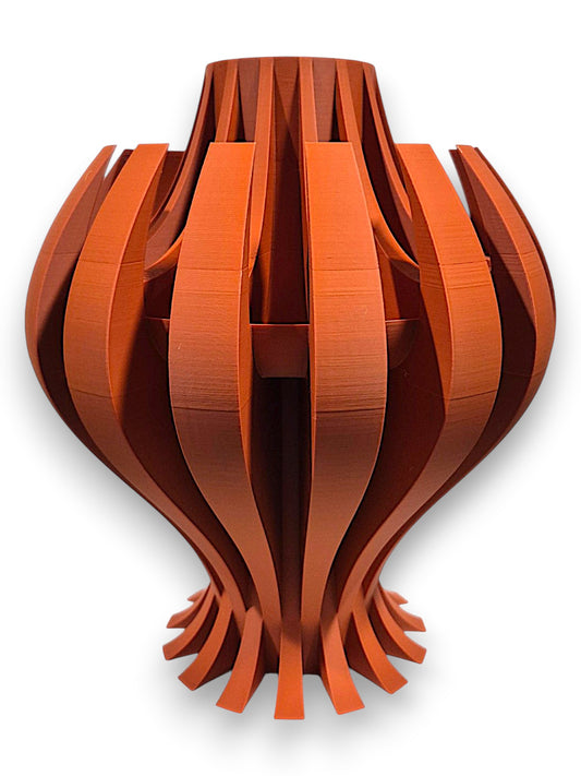 Nemesis Vase – Medium Flaw (Bumps & Bruises)
