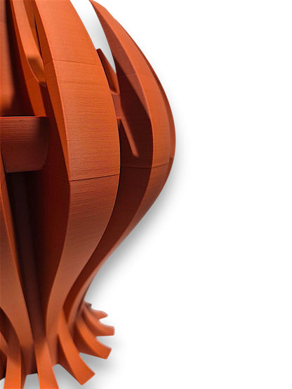 Nemesis Vase – Medium Flaw (Bumps & Bruises)