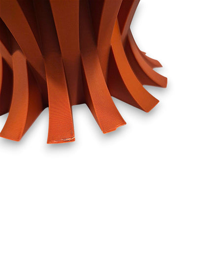 Nemesis Vase – Medium Flaw (Bumps & Bruises)
