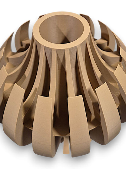 Nemesis Vase – Light Flaw (Bumps & Bruises)