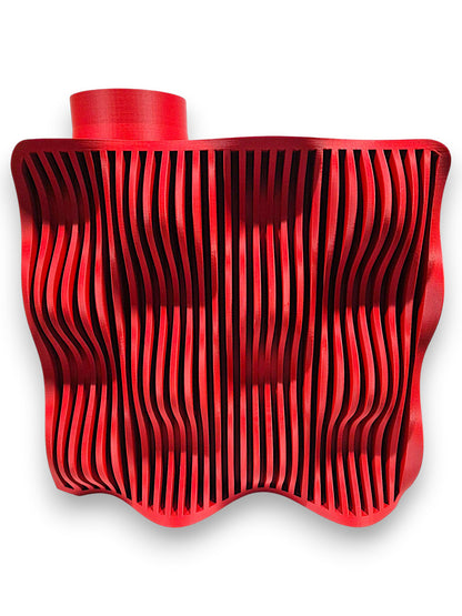 Kamso Vase – Light Flaw (Bumps & Bruises)