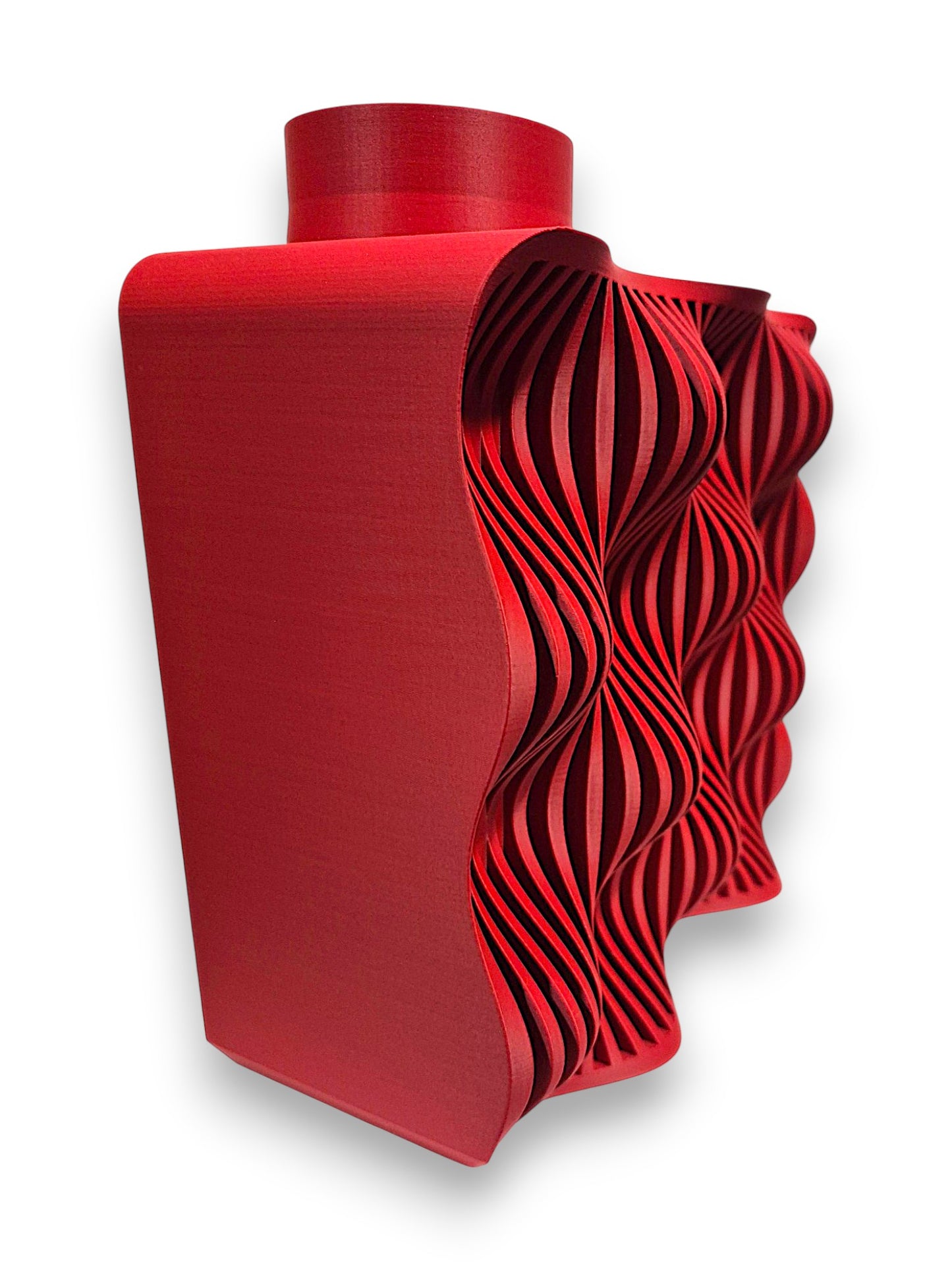 Kamso Vase – Light Flaw (Bumps & Bruises)