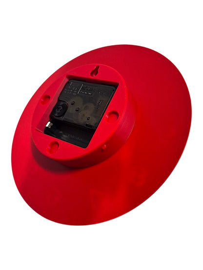Eiffel Tower – Round HueForge Clock – Designed by cP3D