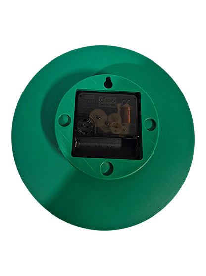 Tactical Drop – Round HueForge Clock – Designed by cP3D
