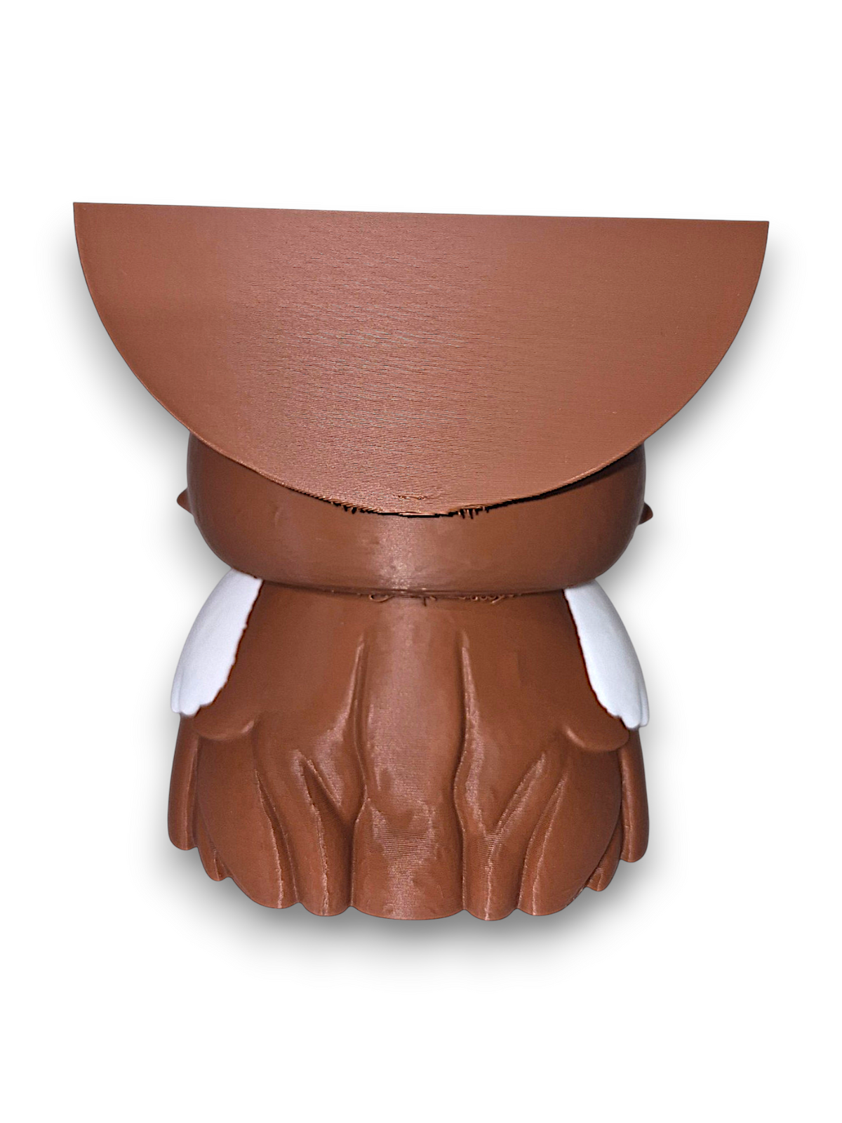 Oliver the Owl Round Sponge Holder – by 3D4pets
