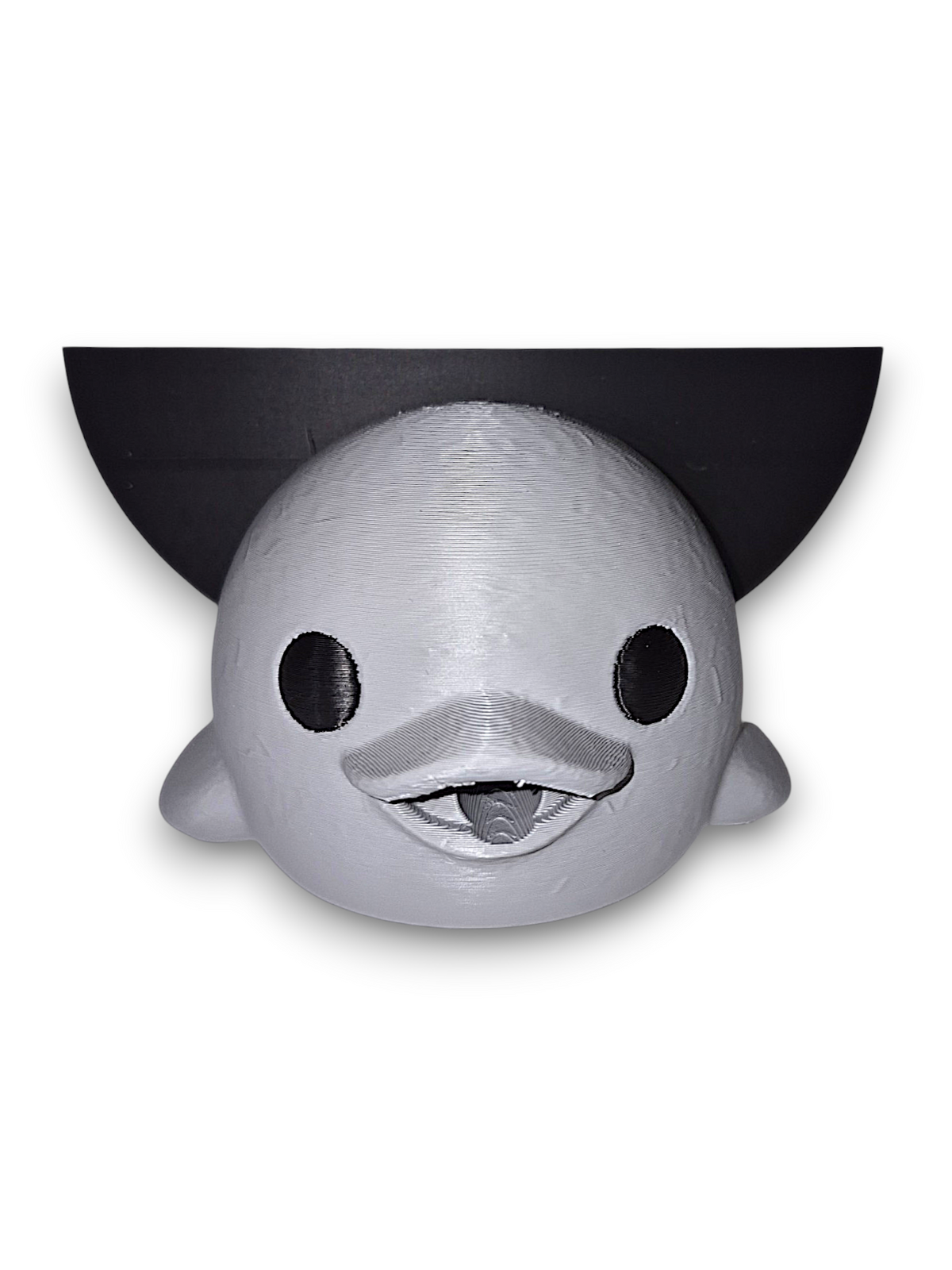 Splash the Dolphin Round Sponge Holder – by 3D4pets