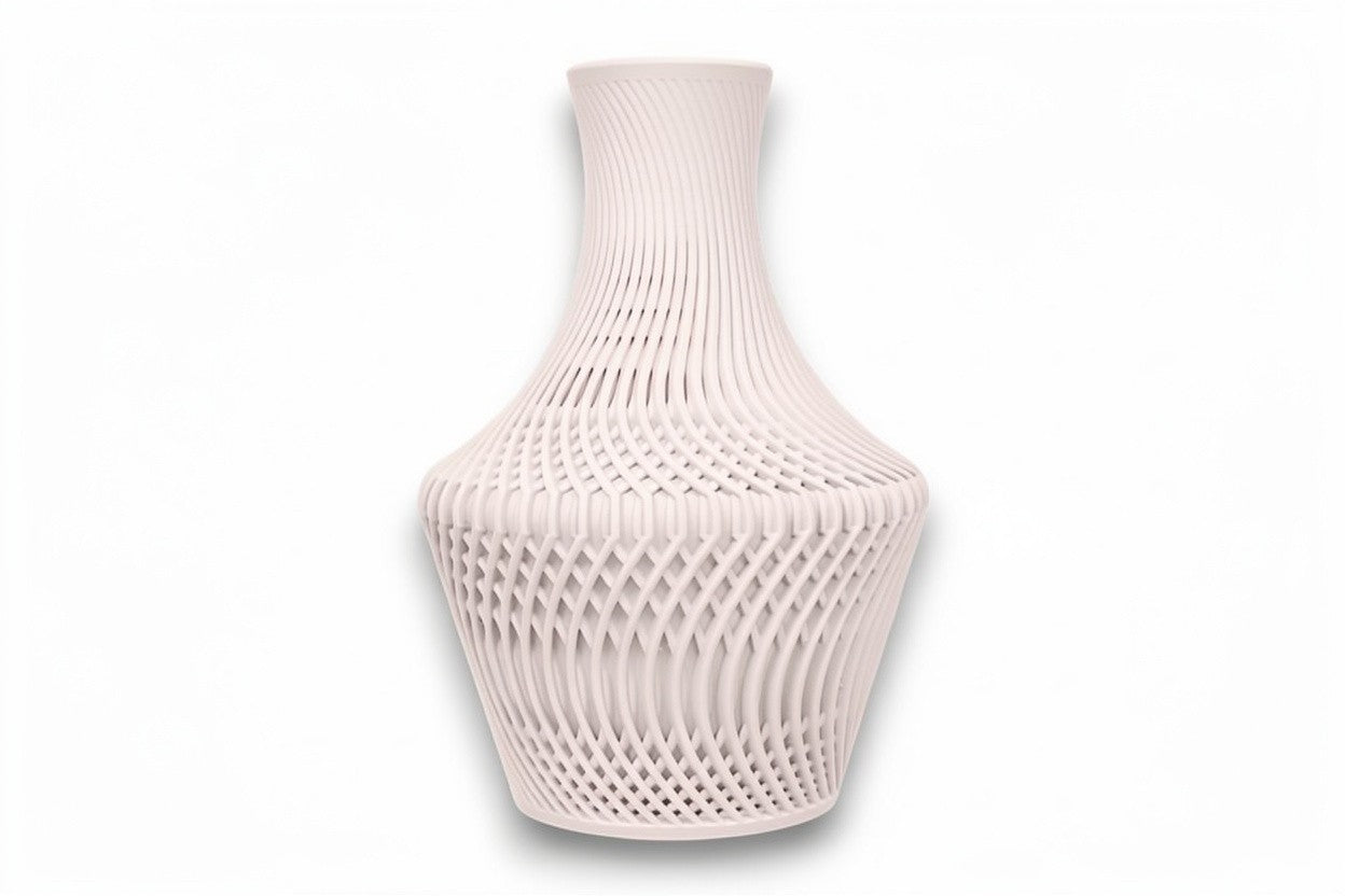 Lucid Vase – by h3liØ Designs