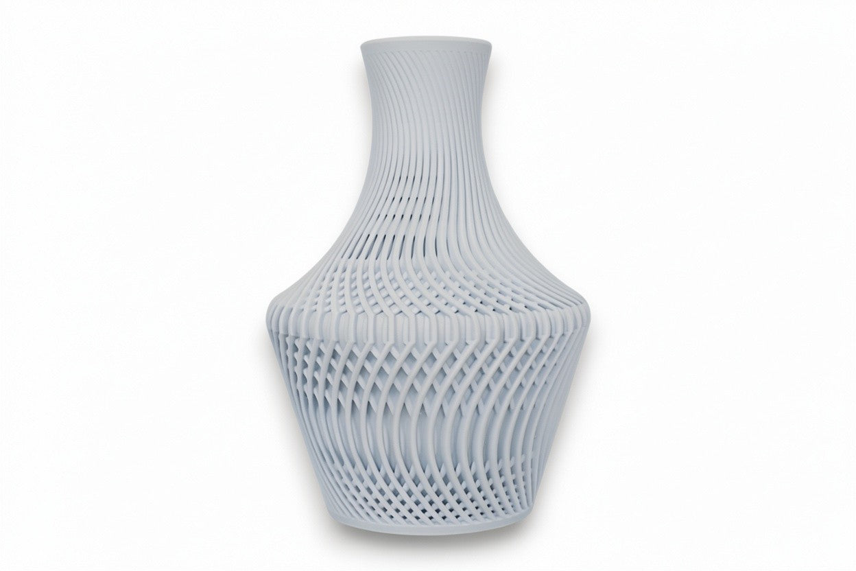 Lucid Vase – by h3liØ Designs