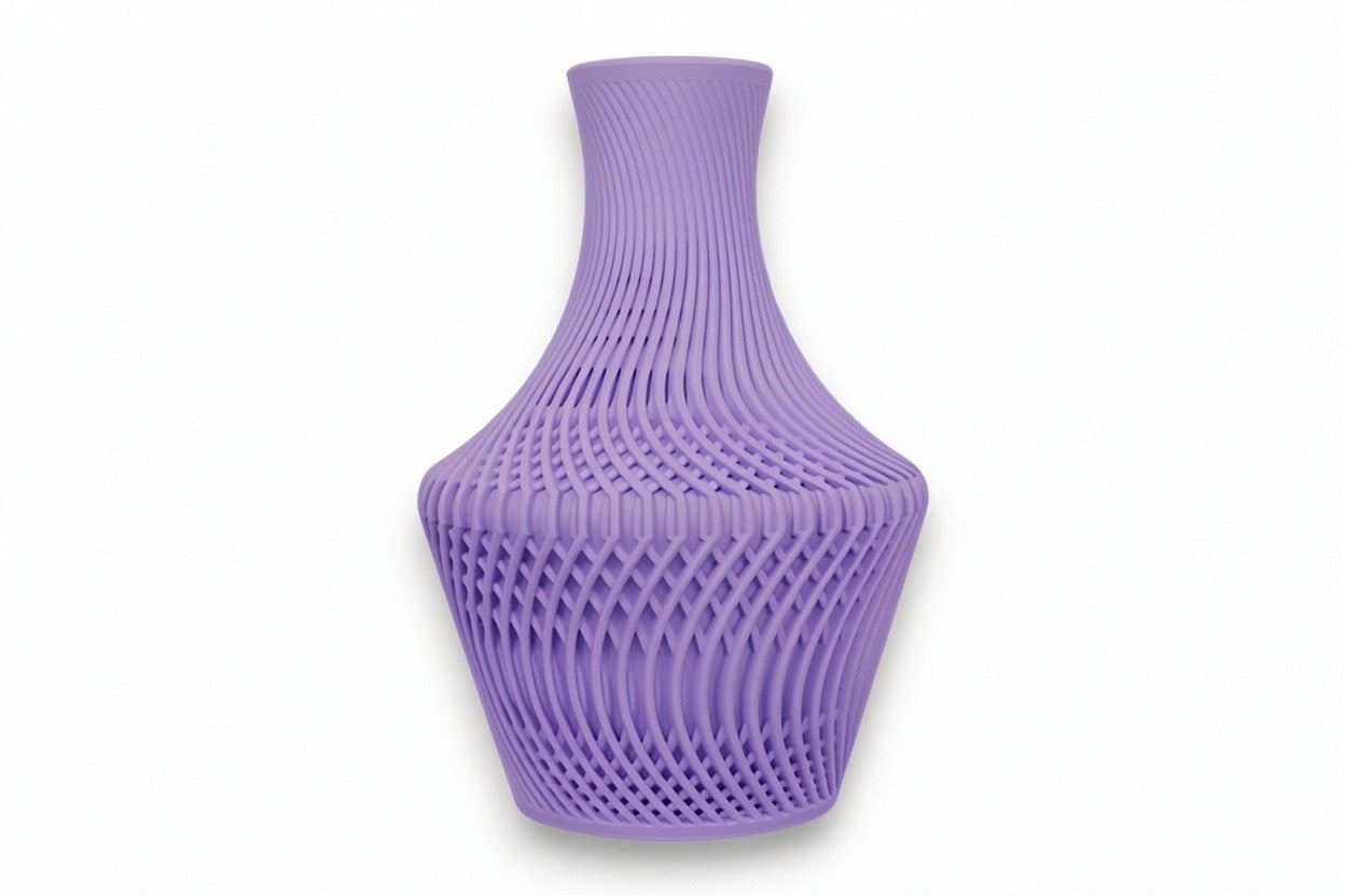 Lucid Vase – by h3liØ Designs