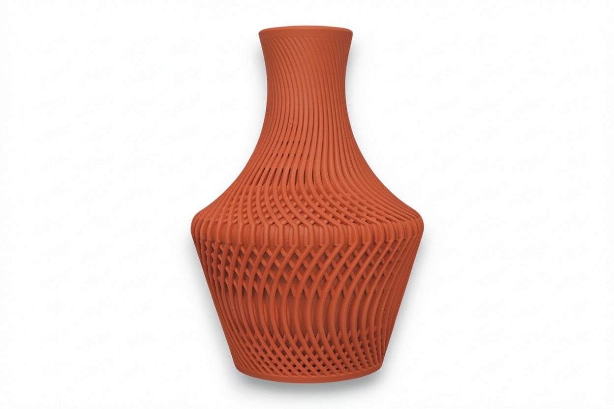 Lucid Vase – by h3liØ Designs