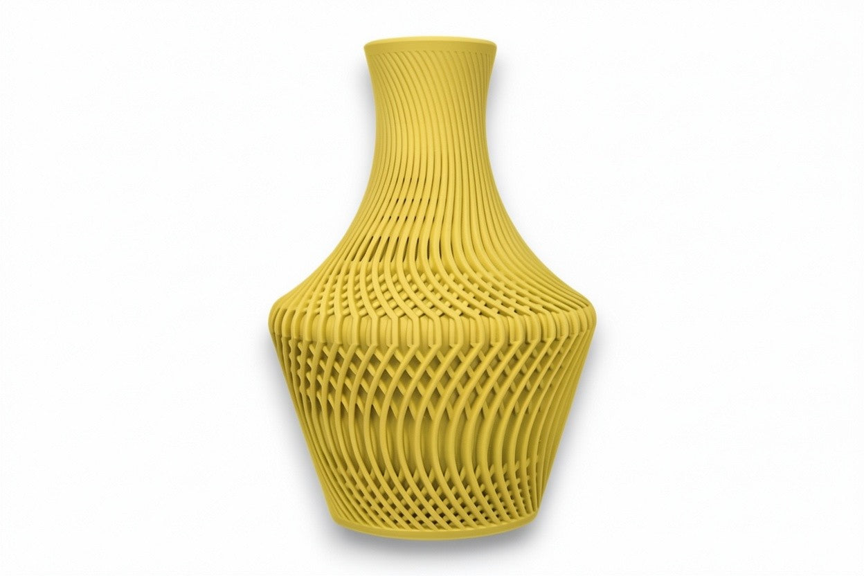 Lucid Vase – by h3liØ Designs