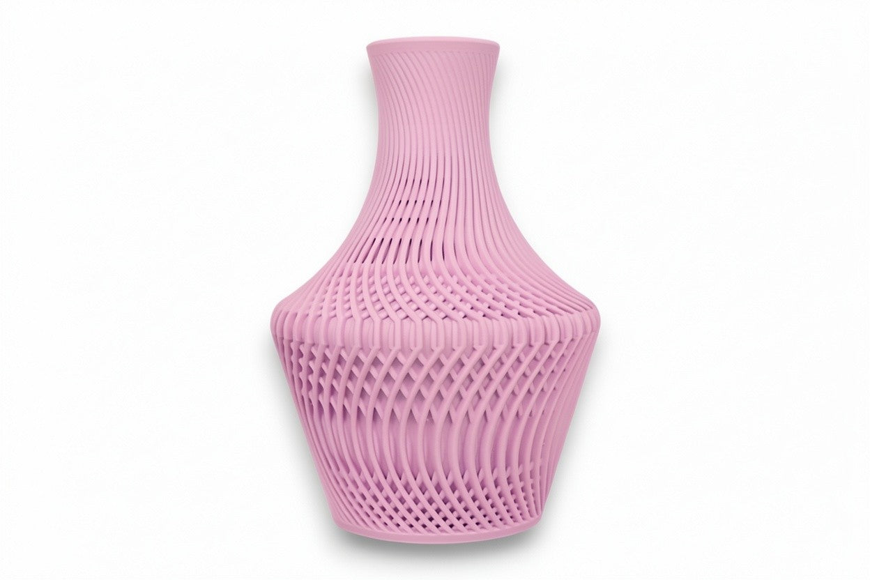Lucid Vase – by h3liØ Designs