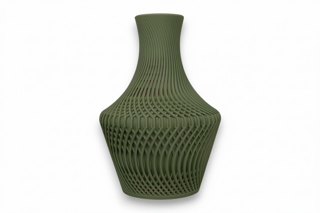 Lucid Vase – by h3liØ Designs