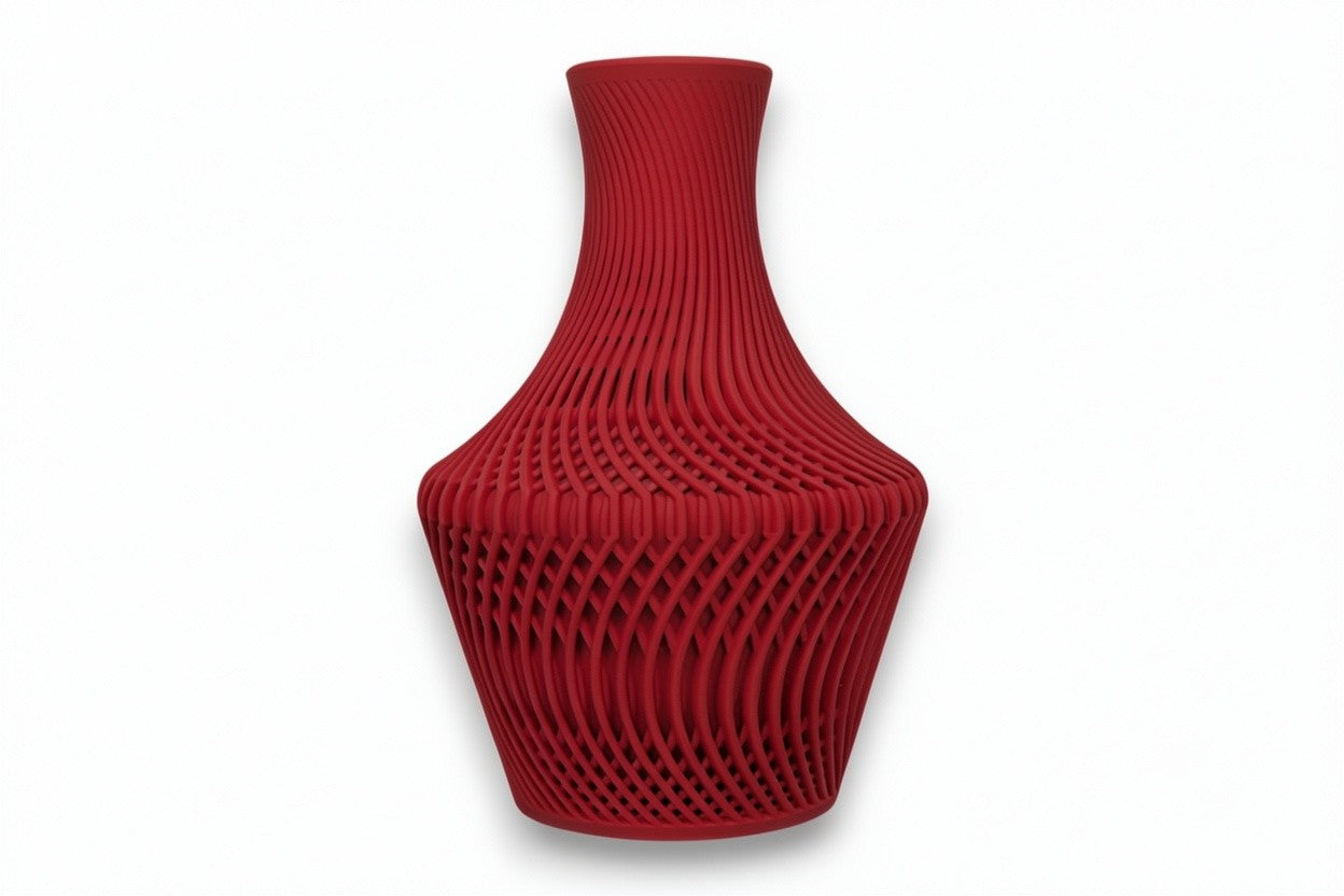 Lucid Vase – by h3liØ Designs